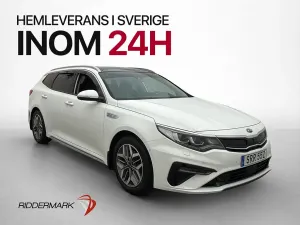 Kia Optima 2020